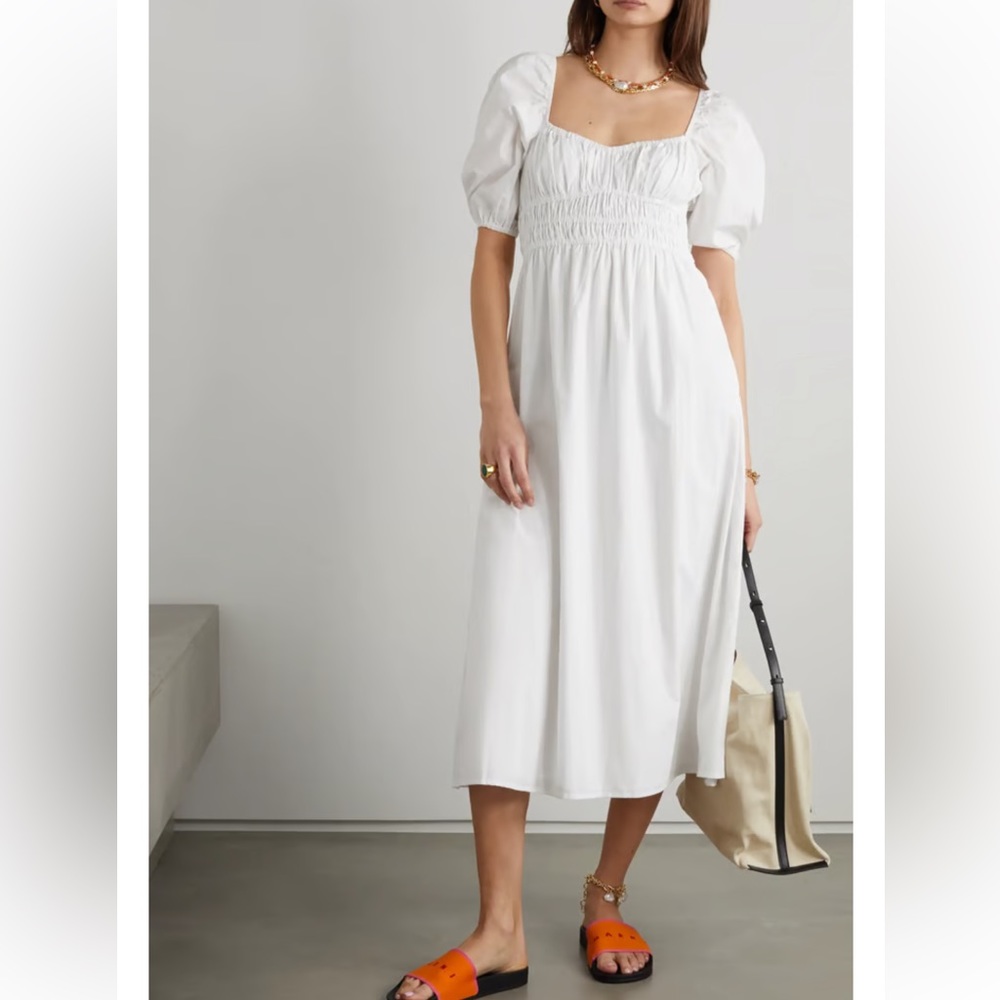 NWT Anthropologie 100% Cotton dress